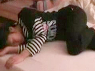 Tokyo Nippon Sinful Brother's Lustful Treat: Illicit Stepmom's Erotic Surprise for Her Stepson!