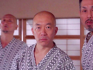 Japanese Wife Willed to the Max by Her Husband's Bulls!