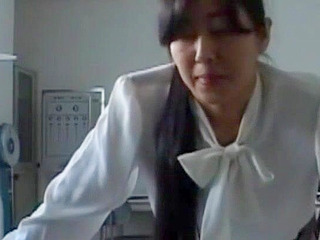 Japanese Schoolgirl Gets Fucked by Strict Teacher During After-School Detention in Tokyo Nippon